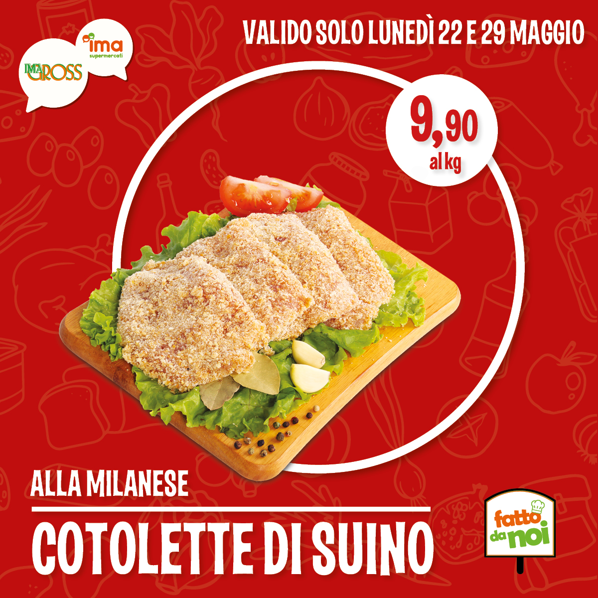 Special Day del Lunedì!