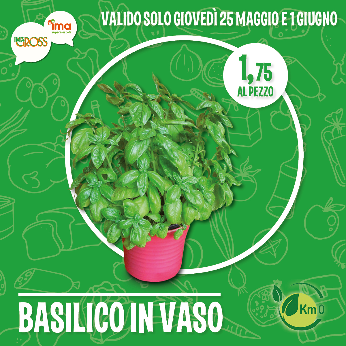 Special Day del Giovedì!